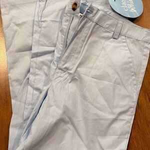 Classic Light Blue Kids Formal Pants